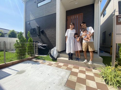 東京都小金井市　H様